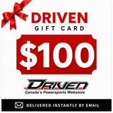 DRIVEN Digital Gift Card