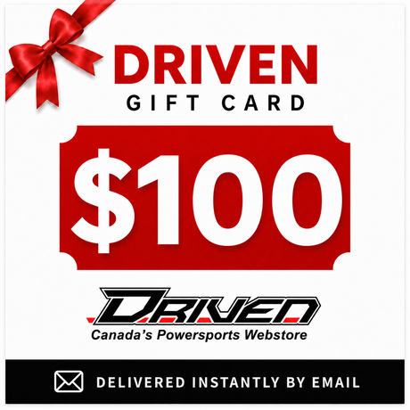 DRIVEN Digital Gift Card