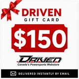 DRIVEN Digital Gift Card
