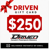 DRIVEN Digital Gift Card