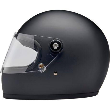 BILTWELL HELMET GRINGO S Flat Black Other - Driven Powersports