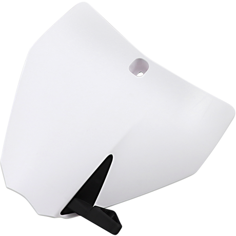 ACERBIS PLATE FRONT # HUSKY White Front - Driven Powersports
