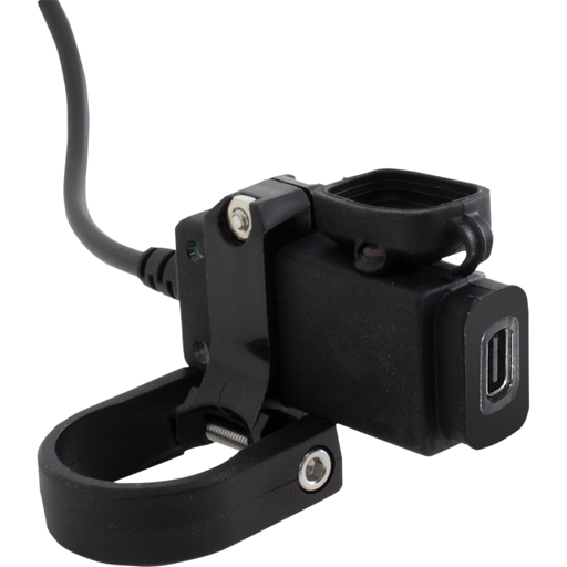 KOSO NORTH AMERICA USB-C Charger Front - Driven Powersports