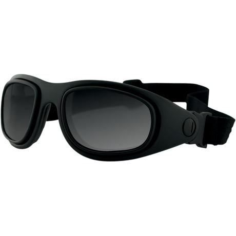 BOBSTER GOOGLES SPORT&STREET II 3/4 Front - Driven Powersports