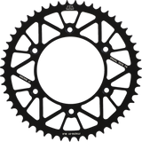 JT SPROCKETS SPR.51T JTA CRF250R 04-10/CRF450X 05-20 OE Black Front - Driven Powersports