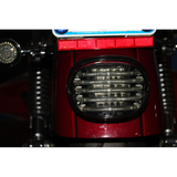 CUSTOM DYNAMICS 99-19 MODELS TAILIGHT LP WO/WND Smoke Application Shot - Driven Powersports