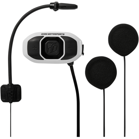 ICON RAU COMMUNICATOR Other - Driven Powersports