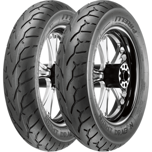 PIRELLI 130/90-16 73H NIGHT DRAGON FRONT Front - Driven Powersports