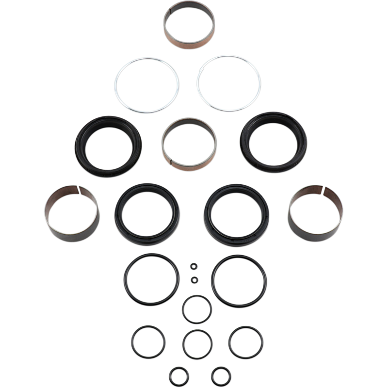 PIVOT WORKS FORK REBUILD KIT (PWFFK-H01-001) Front - Driven Powersports