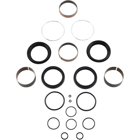 PIVOT WORKS FORK REBUILD KIT (PWFFK-H01-001) Front - Driven Powersports