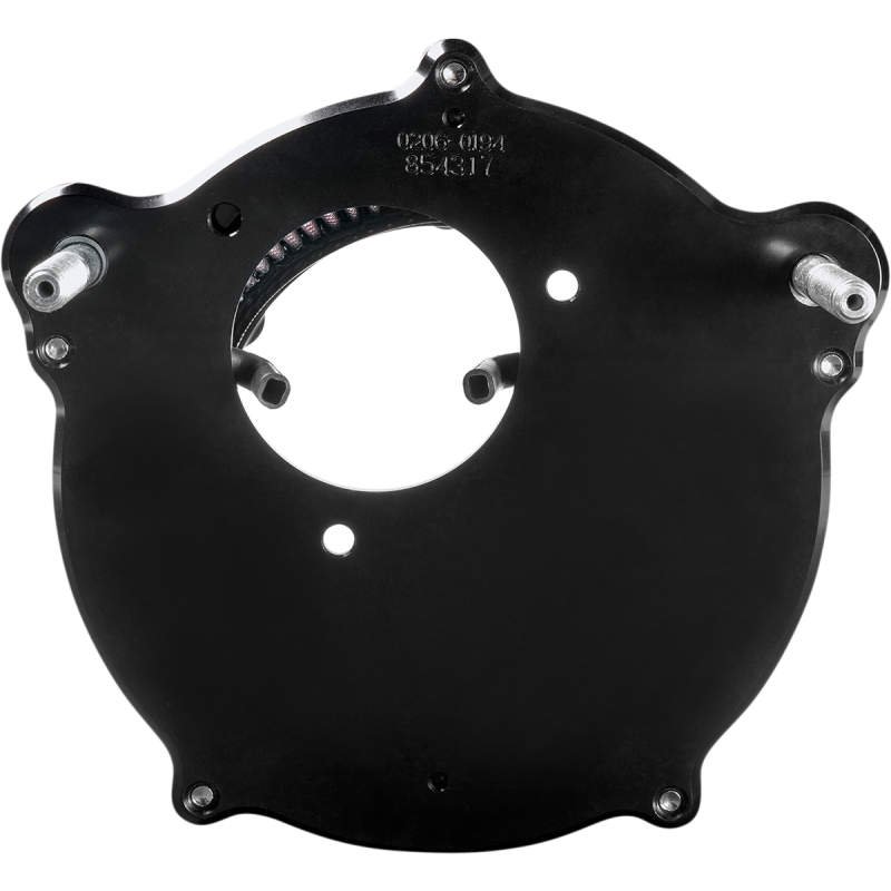 PERFORMANCE MACHINE AIRCLEANER VISION M8 CC Back - Driven Powersports