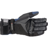 ALPINESTARS GLOVE ANDES V3 Black/Blue Back - Driven Powersports
