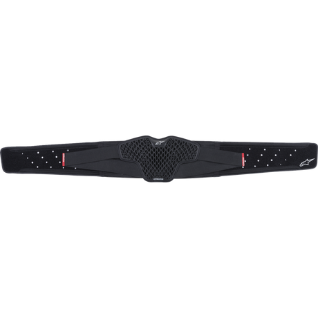 ALPINESTARS BELT SEQUENCE Black Front - Driven Powersports