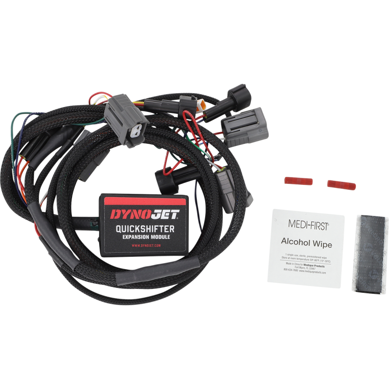 DYNOJET GSXR600/750 QEM DYNOJET Front - Driven Powersports