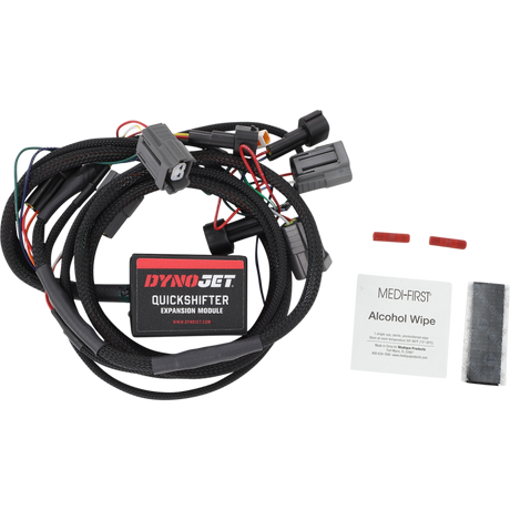 DYNOJET GSXR600/750 QEM DYNOJET Front - Driven Powersports