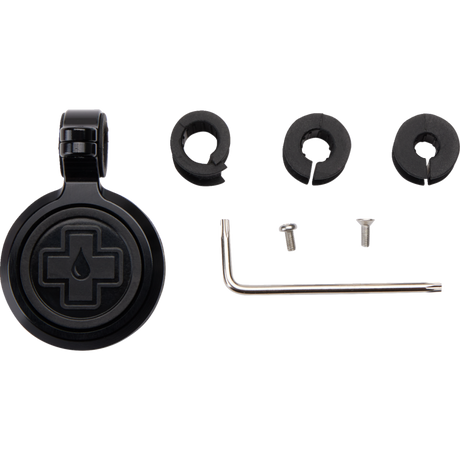 MUC-OFF AIRTAG HOLDER MUC-OFF Front - Driven Powersports