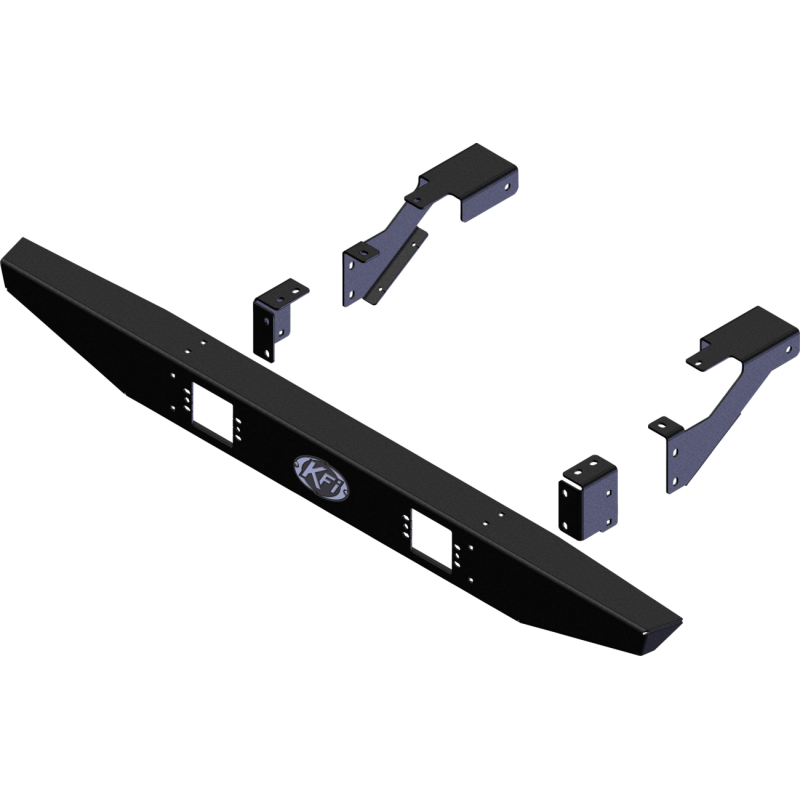 KFI PRODUCTS REAR BUMPER - POLARIS MID SIZE RANGER Front - Driven Powersports