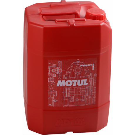 MOTUL GEAR 300 75W90 20L Front - Driven Powersports