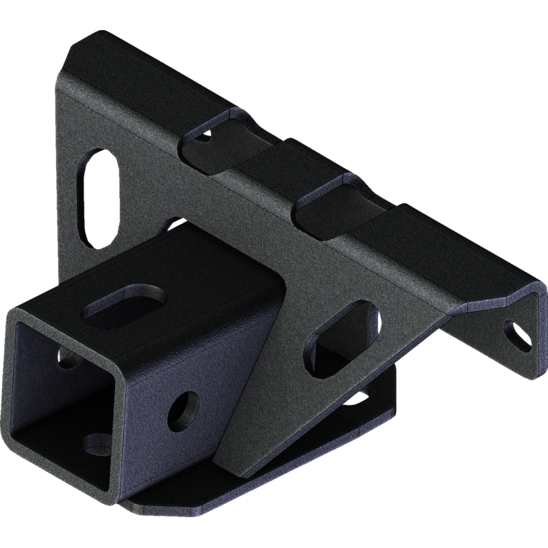 KFI PRODUCTS HITCH - REAR RECEIVER - 2" - KAWASAKI BRUTE FORCE Front - Driven Powersports