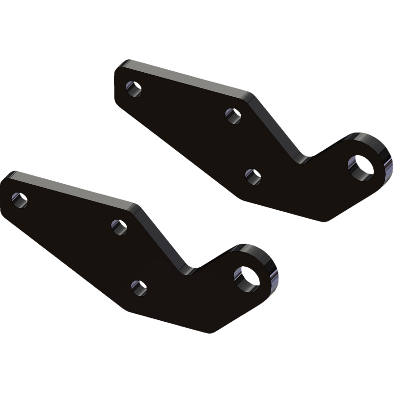 KFI PRODUCTS SQ PUSH TUBE LEVELING KIT - PRO 2.0 -1" - UTV Front - Driven Powersports