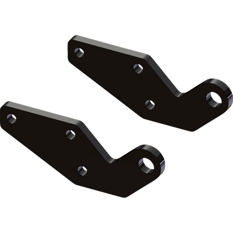 KFI PRODUCTS SQ PUSH TUBE LEVELING KIT - PRO 2.0 -1" - UTV Front - Driven Powersports
