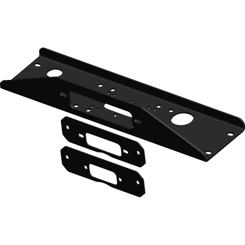 KFI PRODUCTS WINCH MOUNT - ROXOR Front - Driven Powersports