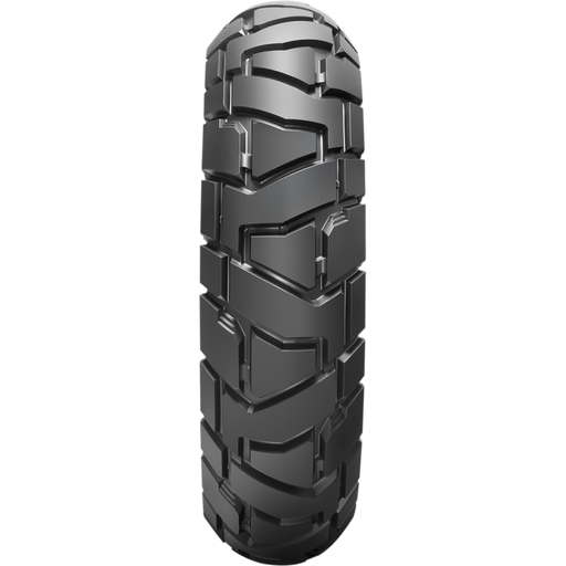 DUNLOP 140/80B18 70T TRAILMAX MISSION REAR Front - Driven Powersports