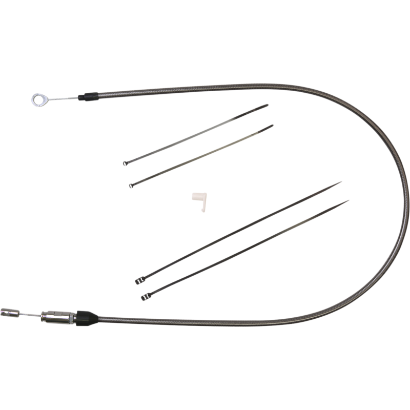 MAGNUM CABLE CLUTCH QUICK CON BP Front - Driven Powersports