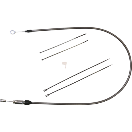 MAGNUM CABLE CLUTCH QUICK CON BP Front - Driven Powersports