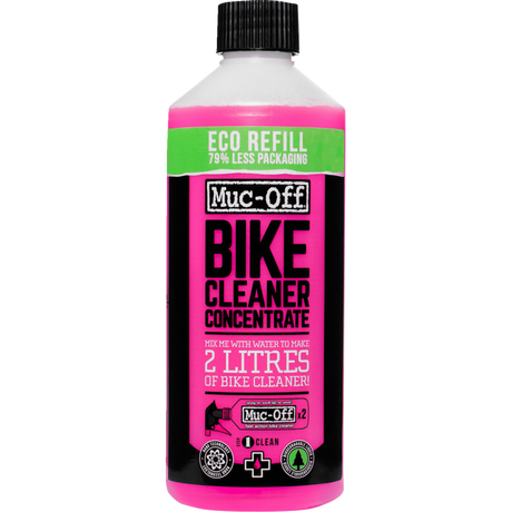 MUC-OFF CLEANER NANO GEL 500ML Front - Driven Powersports