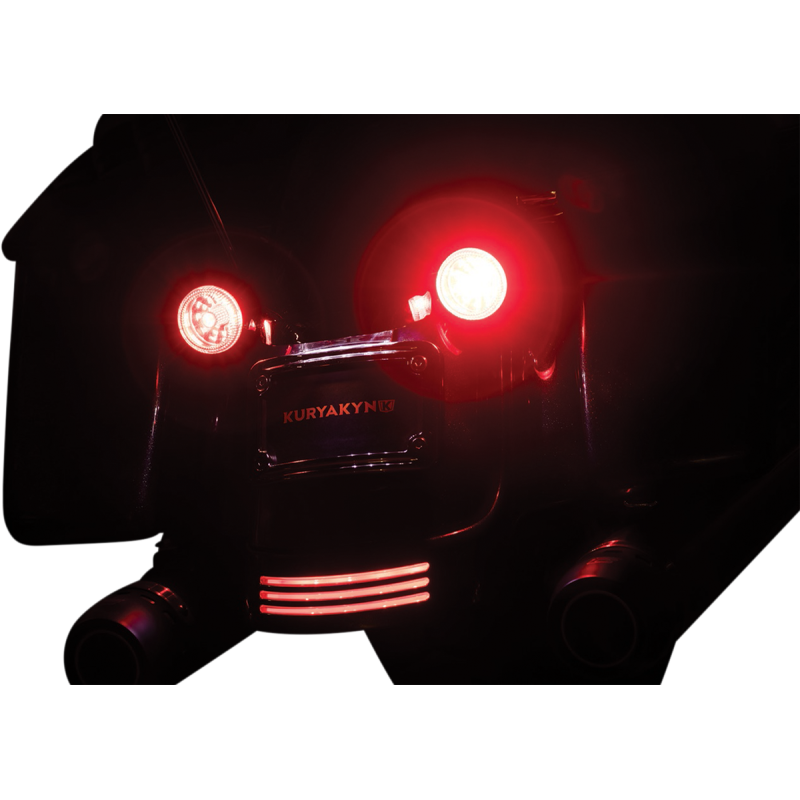 KURYAKYN HIGH - INTENSITY L.E.D. BULB, 1157, PN 2866 - DRIVEN Canada's Powersports 2866485218