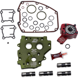 FEULING OIL PUMP CORP. 07-17 T/C OIL SYS RACE COMBO PACK Front - Driven Powersports