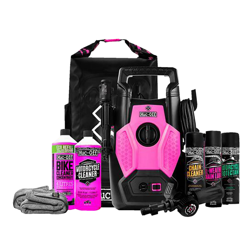 MUC-OFF PRESSURE WSHR Front - Driven Powersports