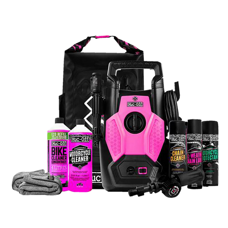 MUC-OFF PRESSURE WSHR Front - Driven Powersports