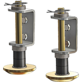 KFI PRODUCTS PLOW SKID KIT - 2 PACK Front - Driven Powersports