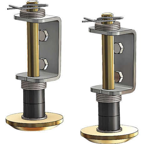 KFI PRODUCTS PLOW SKID KIT - 2 PACK Front - Driven Powersports
