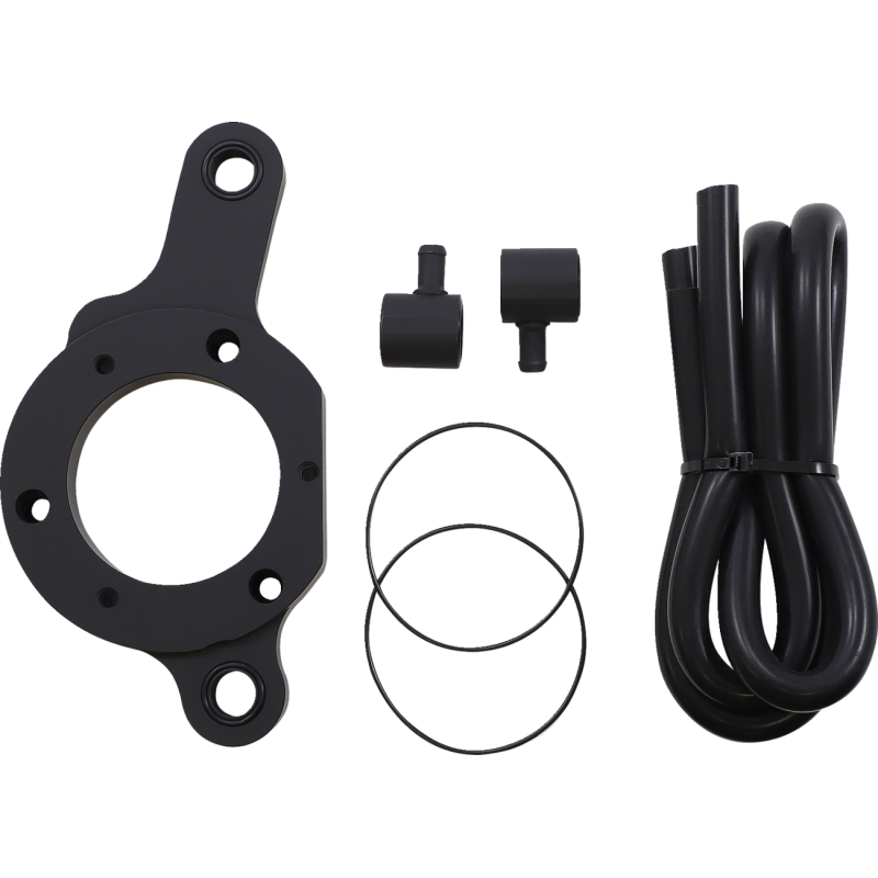 TRASK BREATHER KIT ASSUALT M8 Front - Driven Powersports