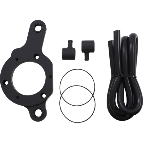 TRASK BREATHER KIT ASSUALT M8 Front - Driven Powersports