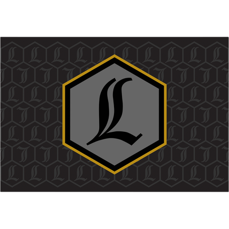 LEGENDS DECAL CANISTER R-ARC Gold Front - Driven Powersports