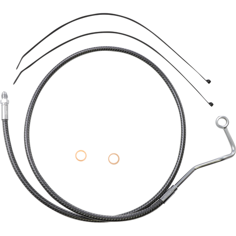 MAGNUM BRK MID LINE ABS FLHT KF Front - Driven Powersports
