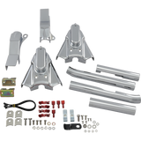 KURYAKYN 86-99 FXST SW/ARM COVER SET UNLIT PN 8288 Front - Driven Powersports