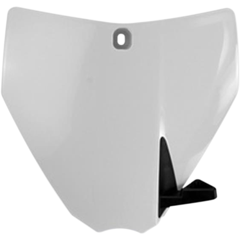 ACERBIS PLATE FRONT # HUSKY White Front - Driven Powersports
