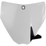 ACERBIS PLATE FRONT # HUSKY White Front - Driven Powersports