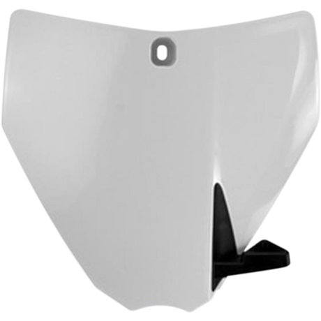 ACERBIS PLATE FRONT # HUSKY White Front - Driven Powersports