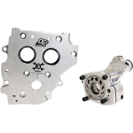 FEULING OIL PUMP CORP. OIL SYSTEM OE+ 07-17 C&G Front - Driven Powersports