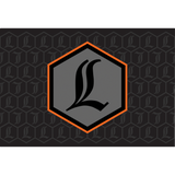 LEGENDS DECAL CANISTER R-ARC Orange Front - Driven Powersports