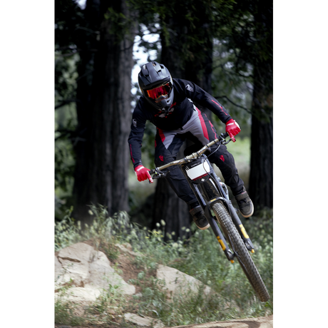 THOR PANTS INTENS AST Black/Gray Lifestyle - Driven Powersports