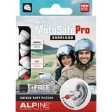 ALPINE HEARING PROTECTION EARPLUGS MOTOSAFE PRO MINIGRIP Front - Driven Powersports