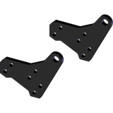 KFI PRODUCTS SQ PUSH TUBE LEVELING KIT - PRO 2.0 +2 - UTV Front - Driven Powersports