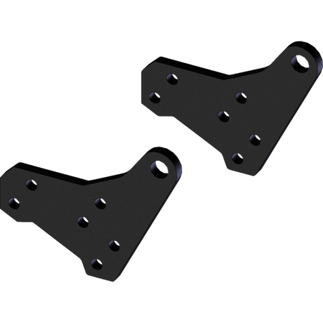 KFI PRODUCTS SQ PUSH TUBE LEVELING KIT - PRO 2.0 +2 - UTV Front - Driven Powersports